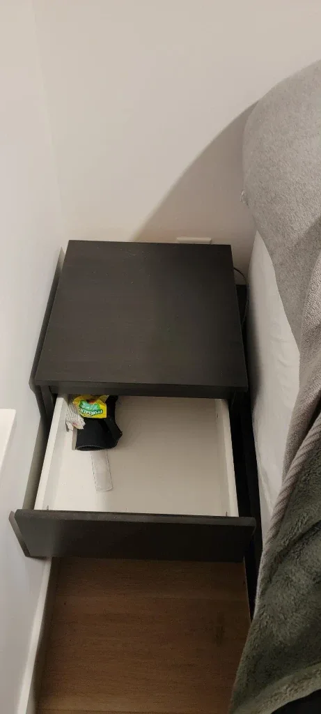 IKEA Malm 2 Drawer Nightstand image indicator(3)