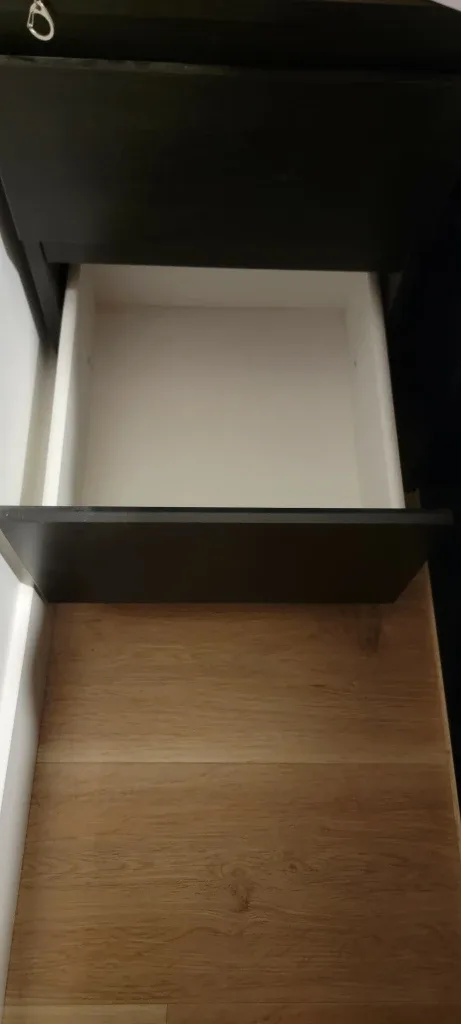 IKEA Malm 2 Drawer Nightstand image indicator(4)