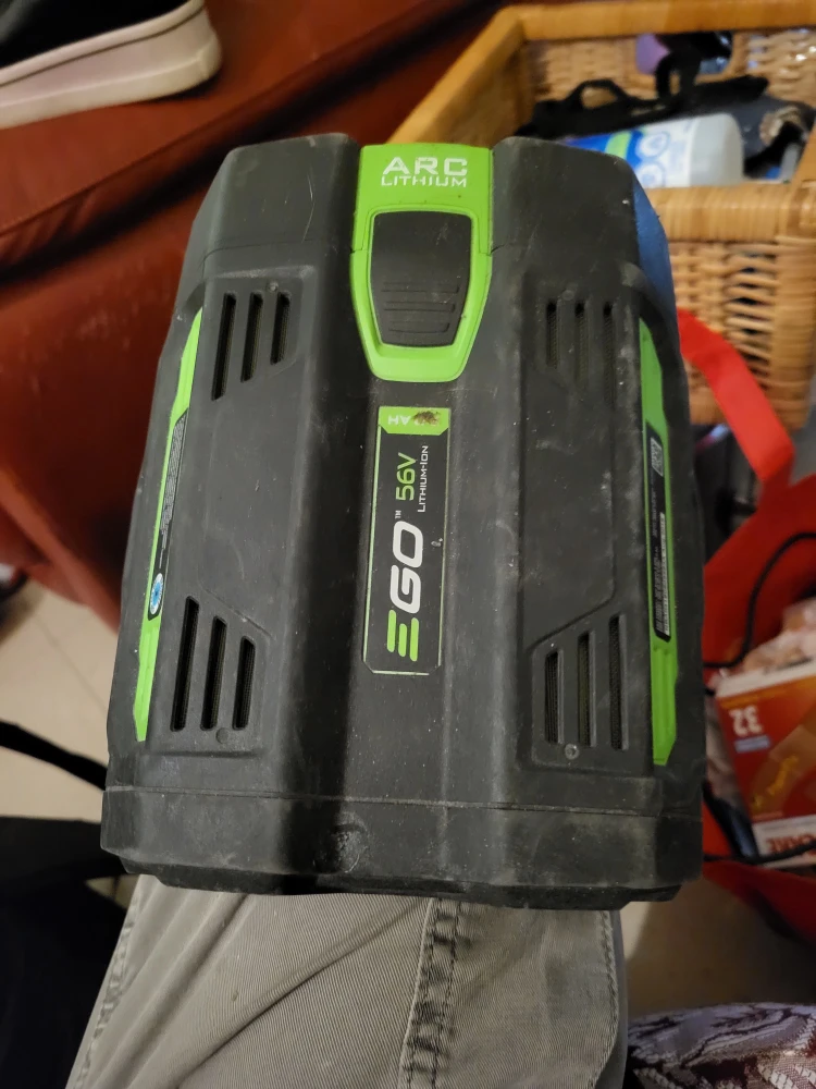 EGO 56V ARC Lithium Battery