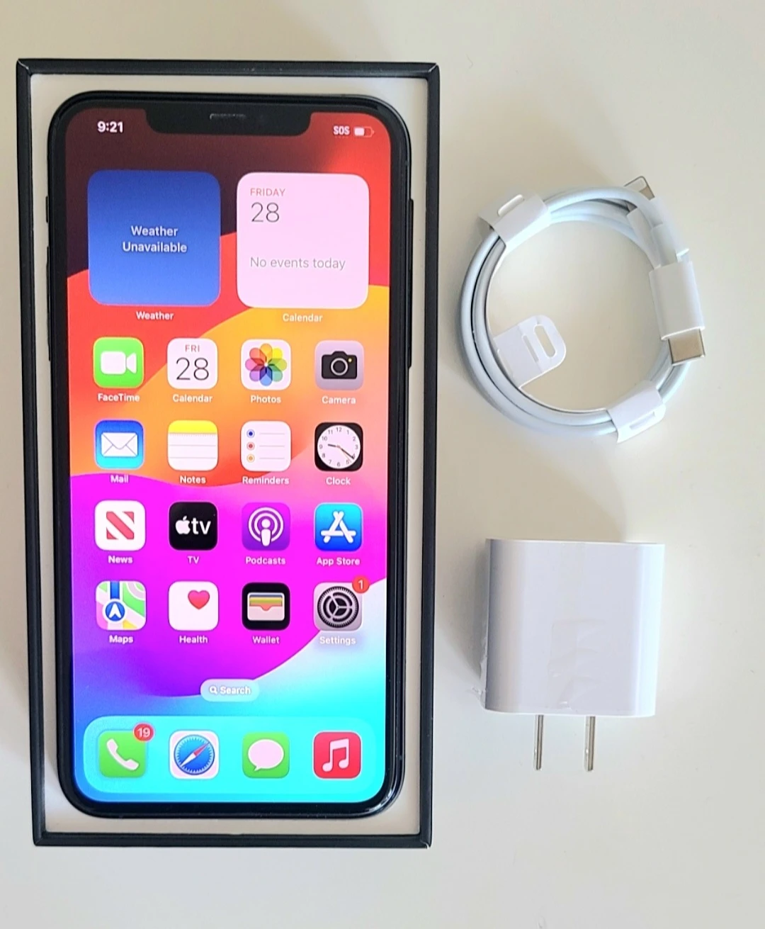 iPhone 12 Pro Max - Excellent Condition 256GB