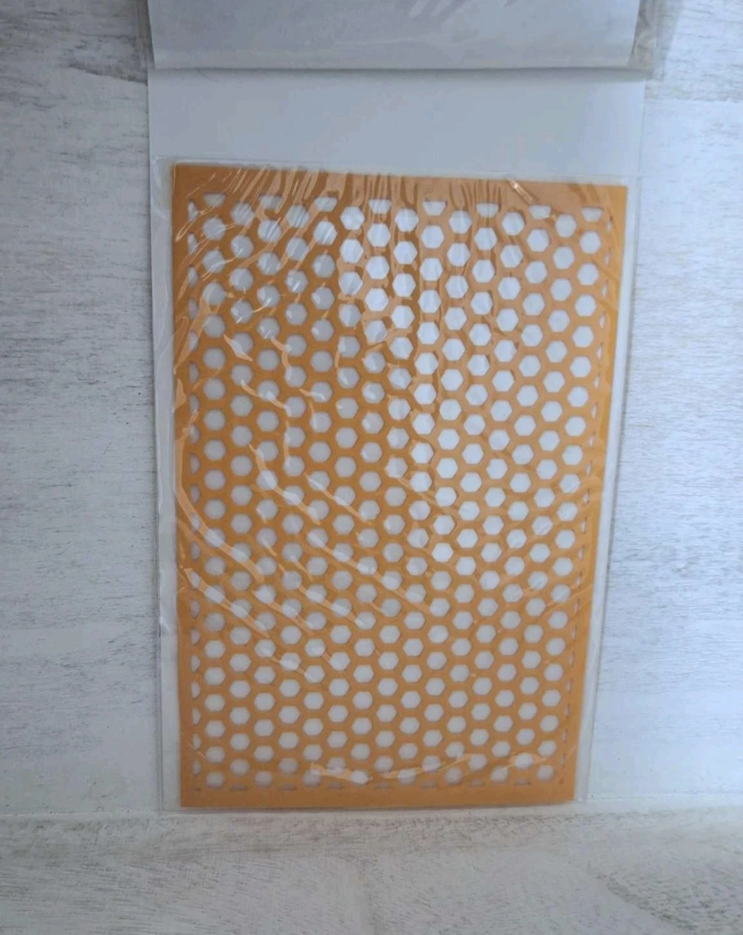 Recollections Color Splash Stamp & Stencil Set - NEW - photo 2