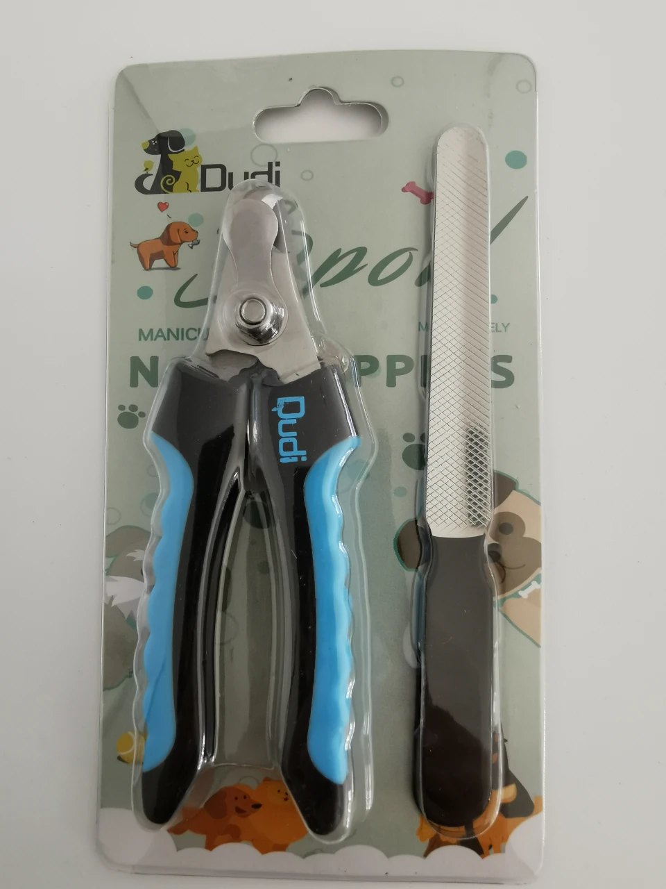 Dudi Dog Nail Clipper - Small/Medium - photo 4