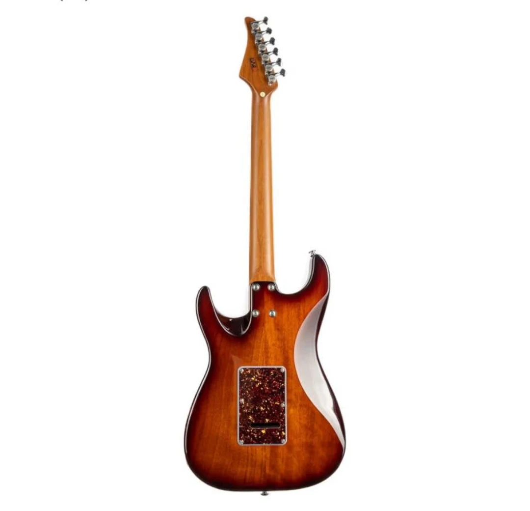 EART DMX-9 Honey Burst Electric Guitar