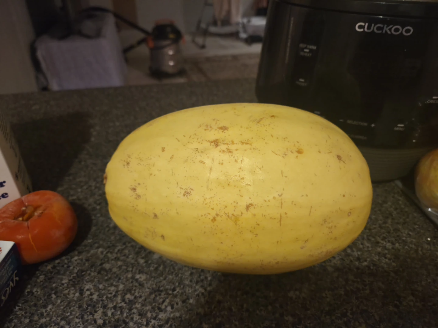 spaghetti squash