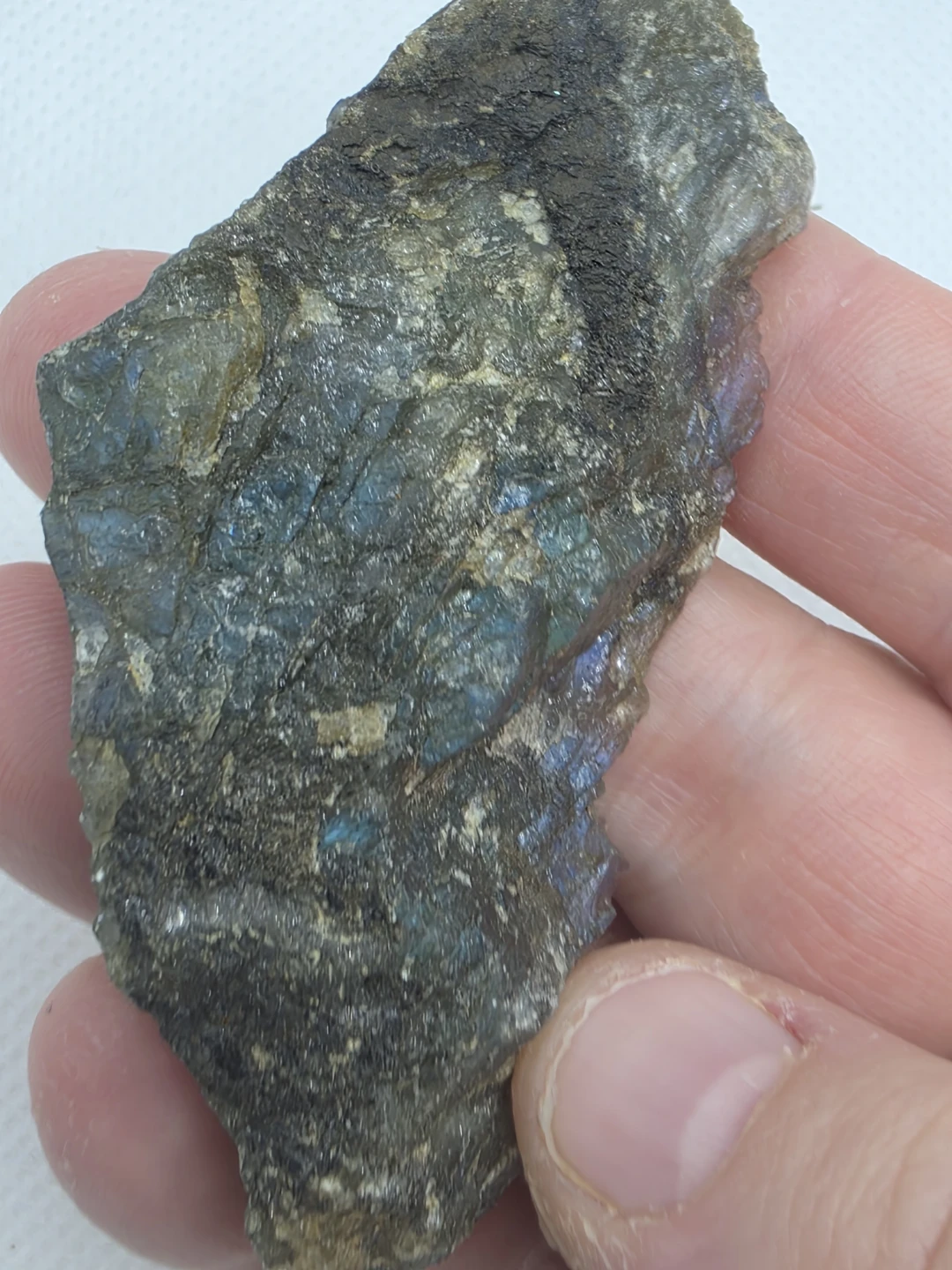 Labradorite Stone - photo 2