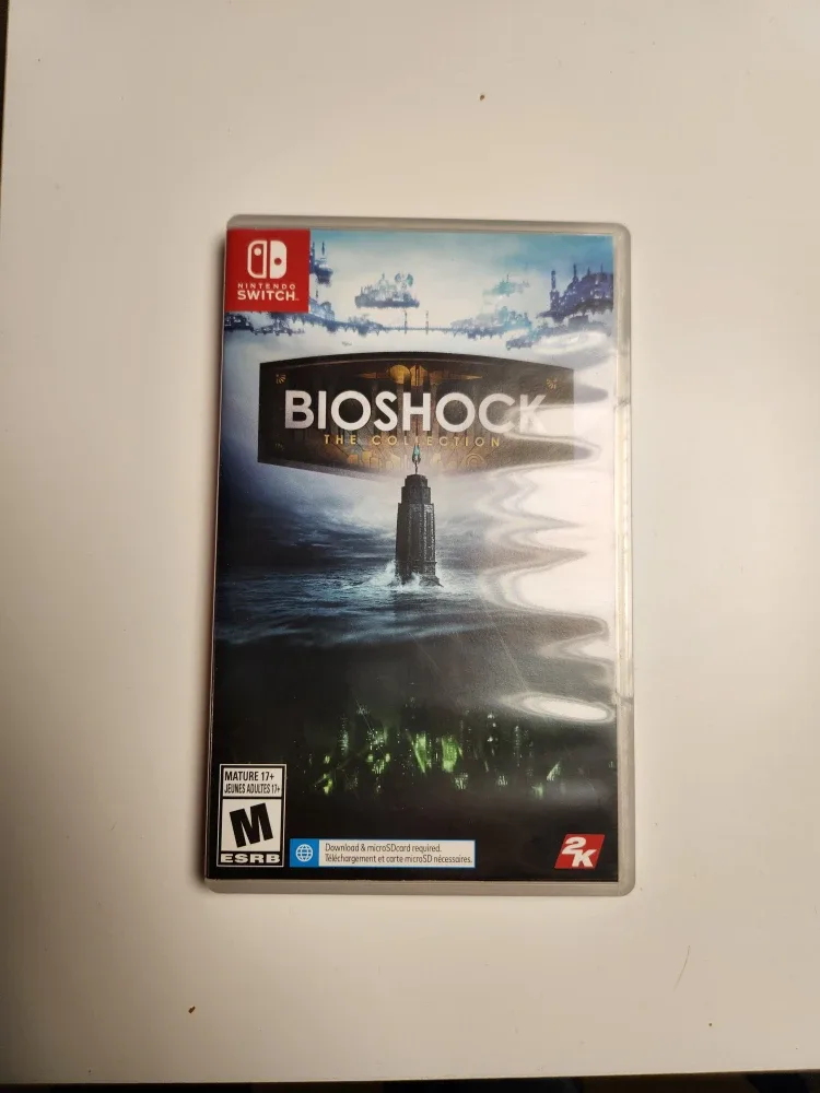 BioShock: The Collection - Nintendo Switch