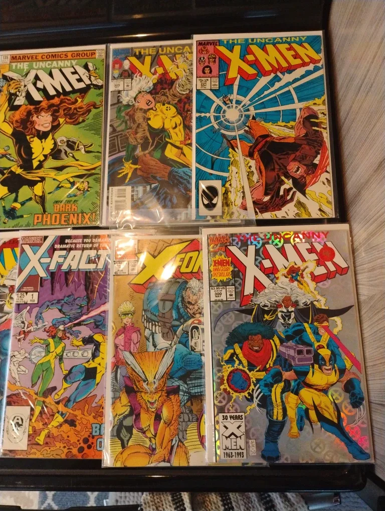Comic book lot image indicator(6)