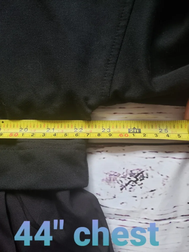 Black Shirt/mini dress NEW Size S image indicator(5)