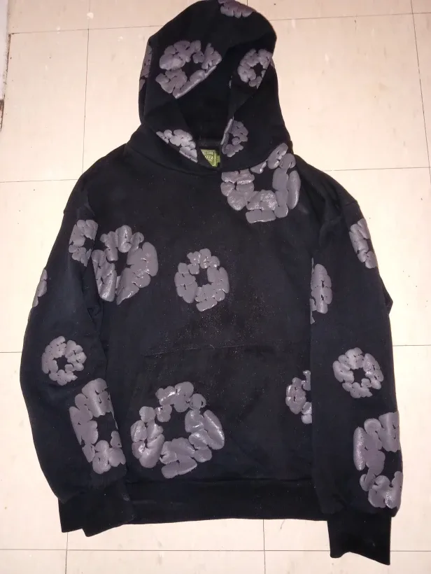 Denim Tears Black Hoodie buy/trade