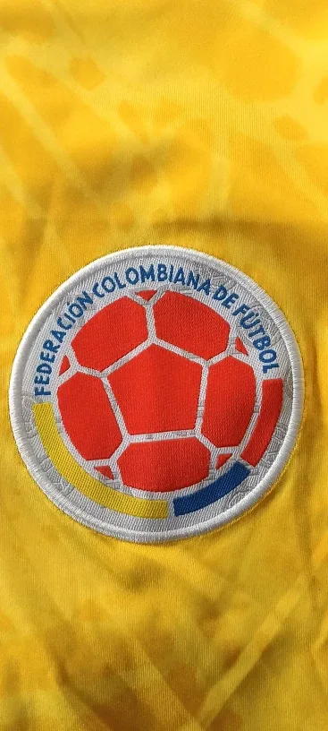 Adidas Colombia Soccer Jersey image indicator(2)