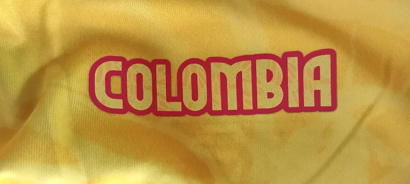 Adidas Colombia Soccer Jersey image indicator(3)
