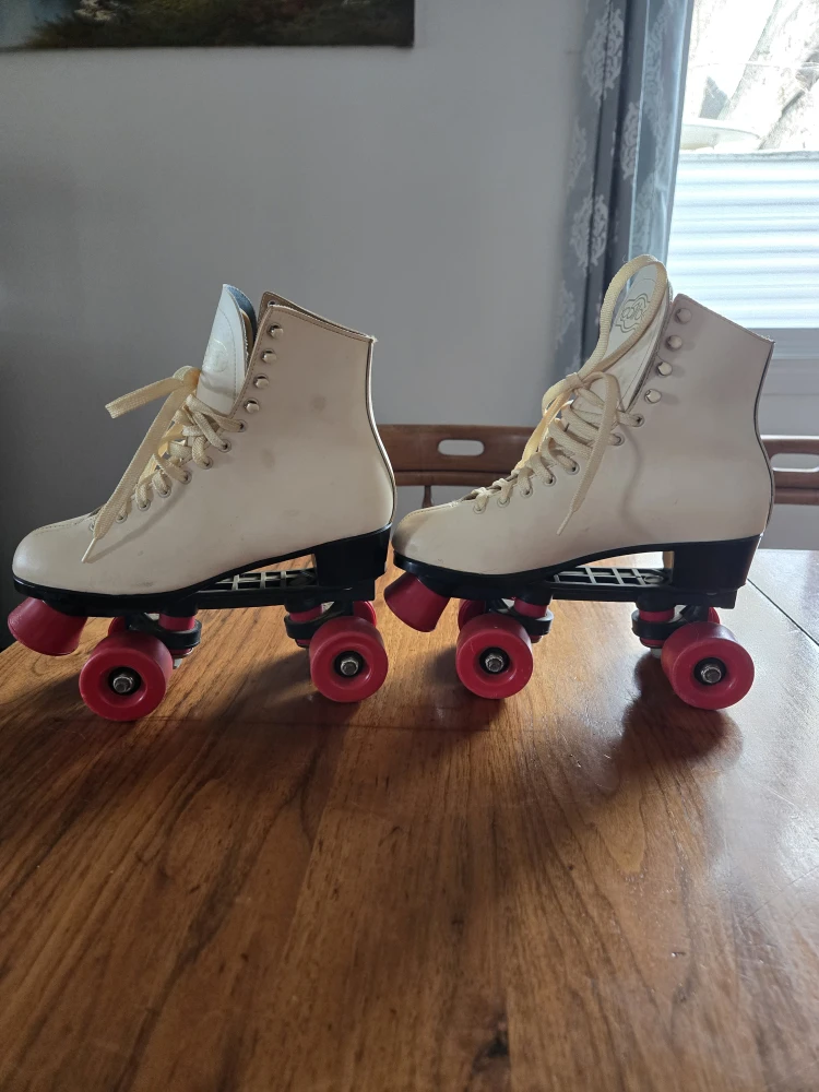 Xcaliber Roller Skates - Size 8