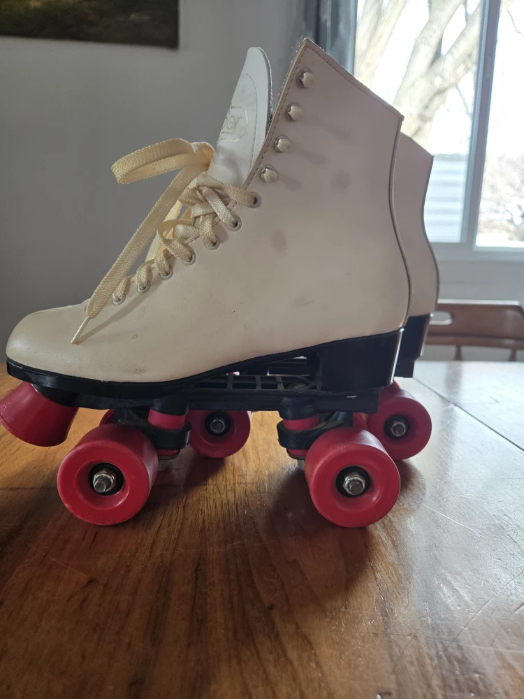 Xcaliber Roller Skates - Size 8 - photo 2