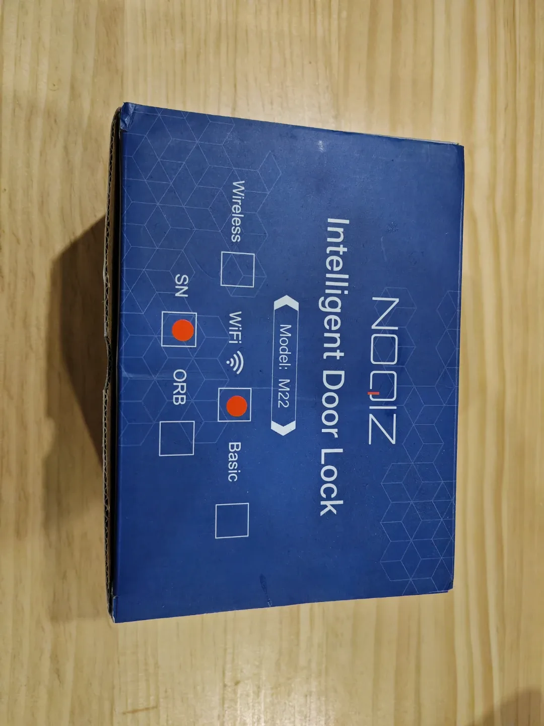 NOOIZ M22 Intelligent Door Lock - New in Box image indicator(3)