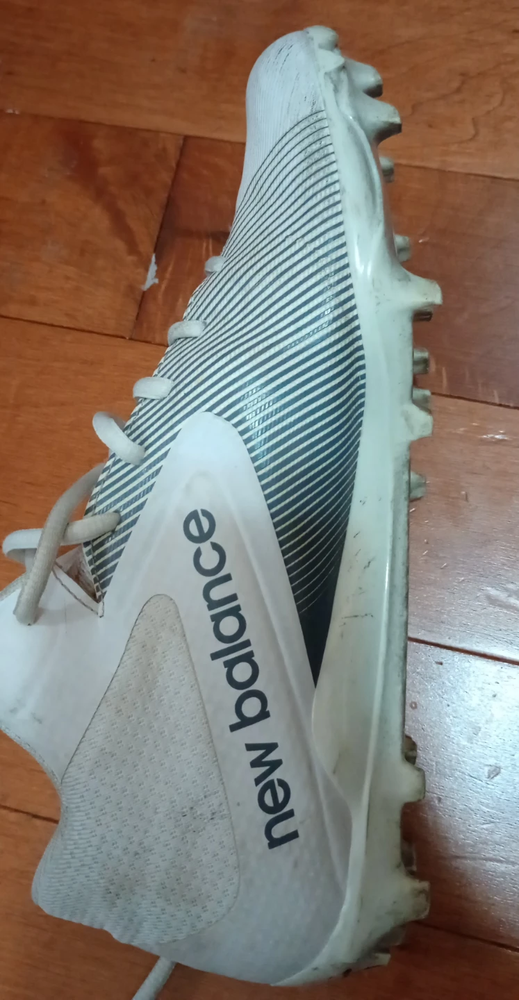 New Balance WRUSHMW1 Lacrosse Cleats - Size 8 - photo 2