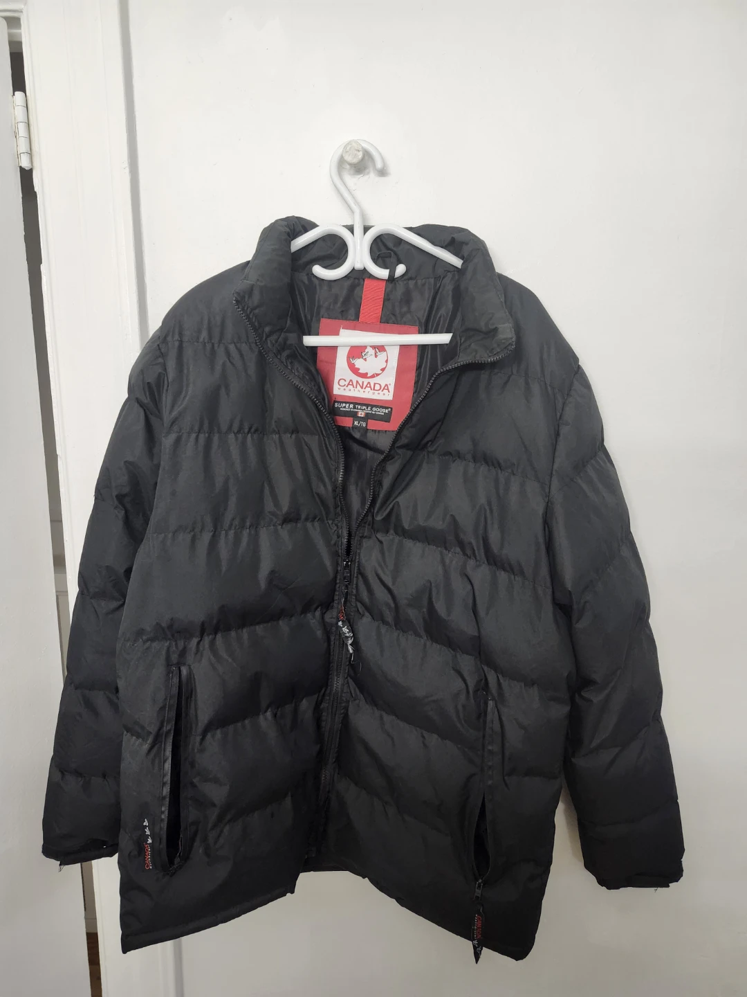 Canada Weather Gear Puffer Jacket XL