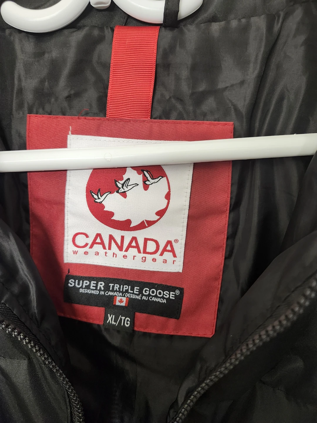 Canada Weather Gear Puffer Jacket XL - photo 3
