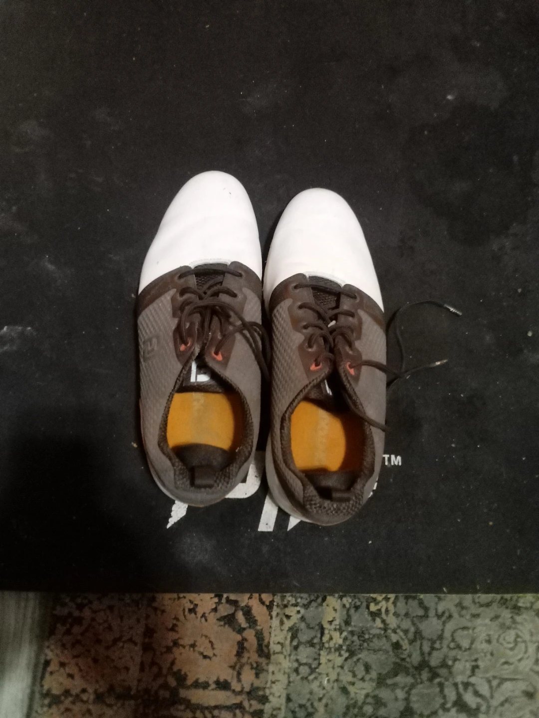 FootJoy Golf Shoes size 10,5 - photo 2