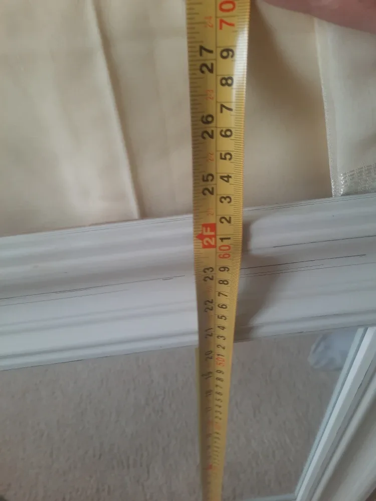 White Frame Mirror - 22x24 inch image indicator(3)