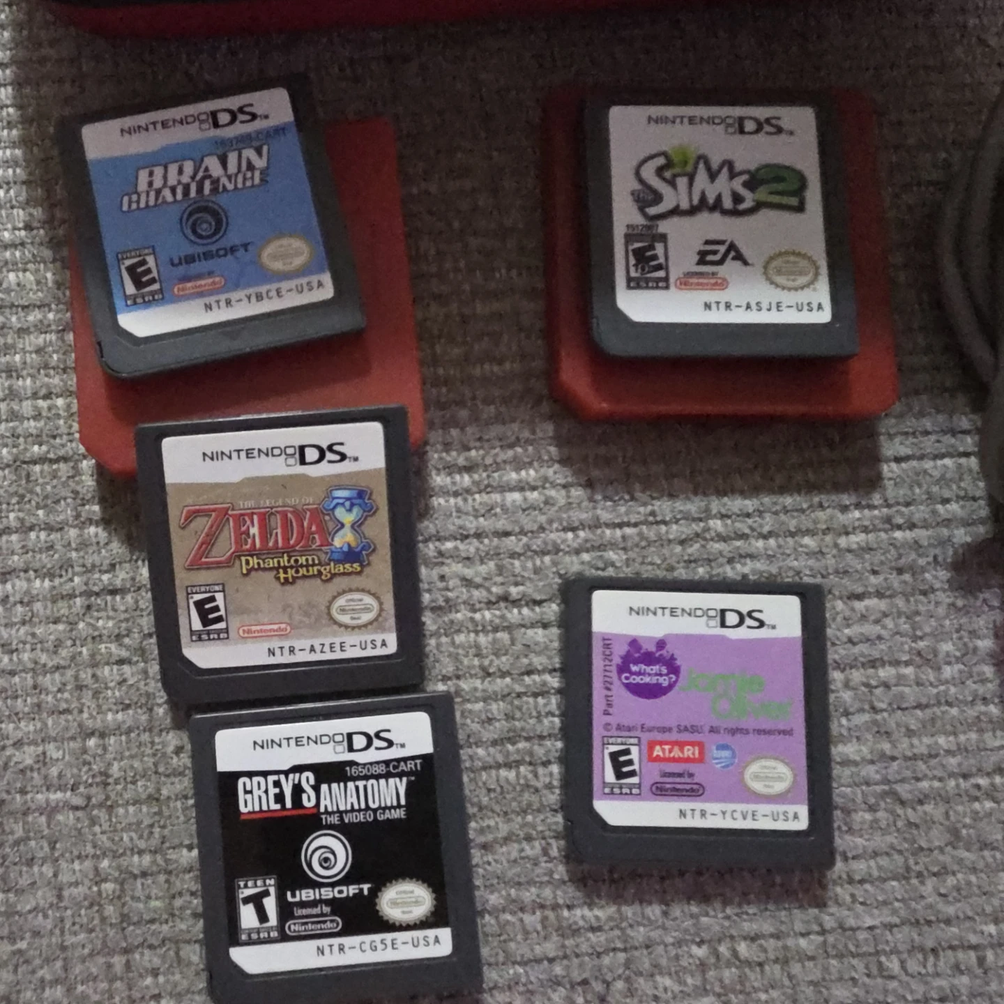 Nintendo DS lite legend of zelda edition - photo 3