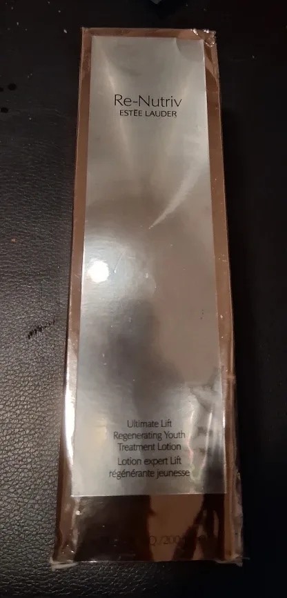 BNIB! Estee Lauder Re-Nutriv Regenerating Youth Treatment Lotion image indicator(2)