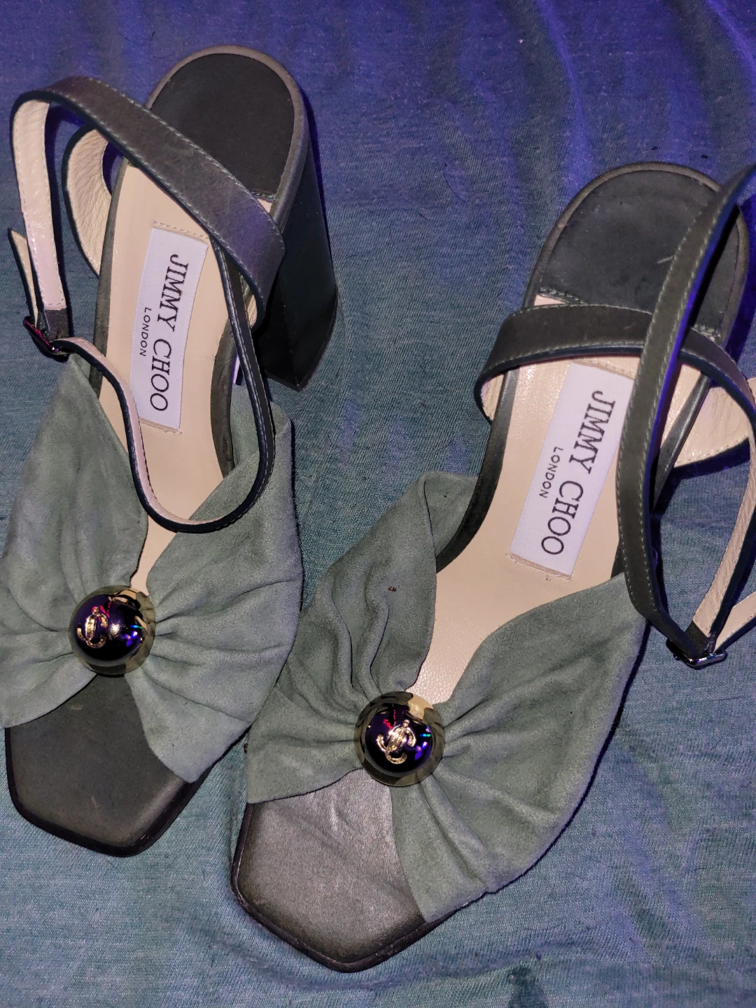Jimmy Choo Heels