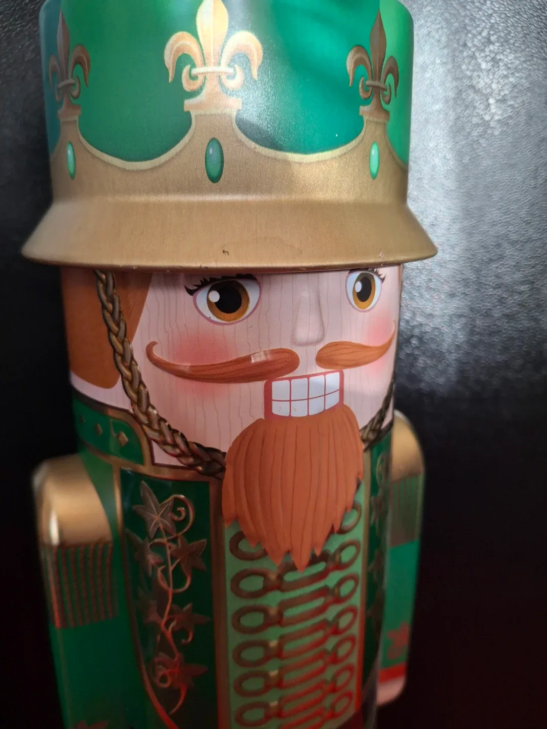 Nutcracker Tin  Box image indicator(7)