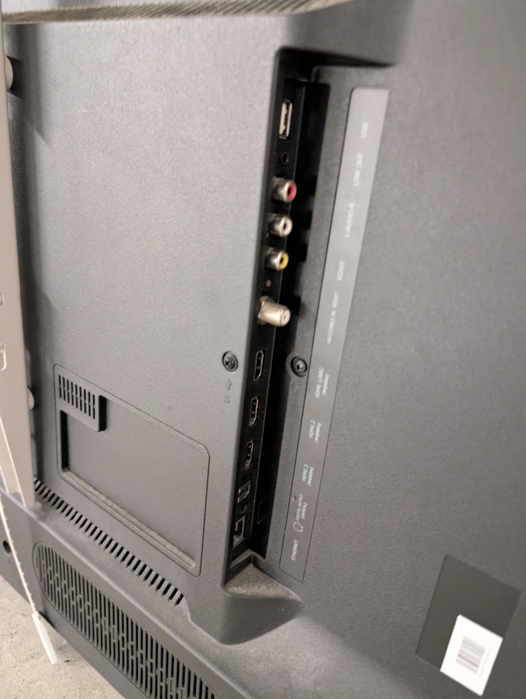 Sharp LCD TV 43" LC-43LBU591C - photo 5