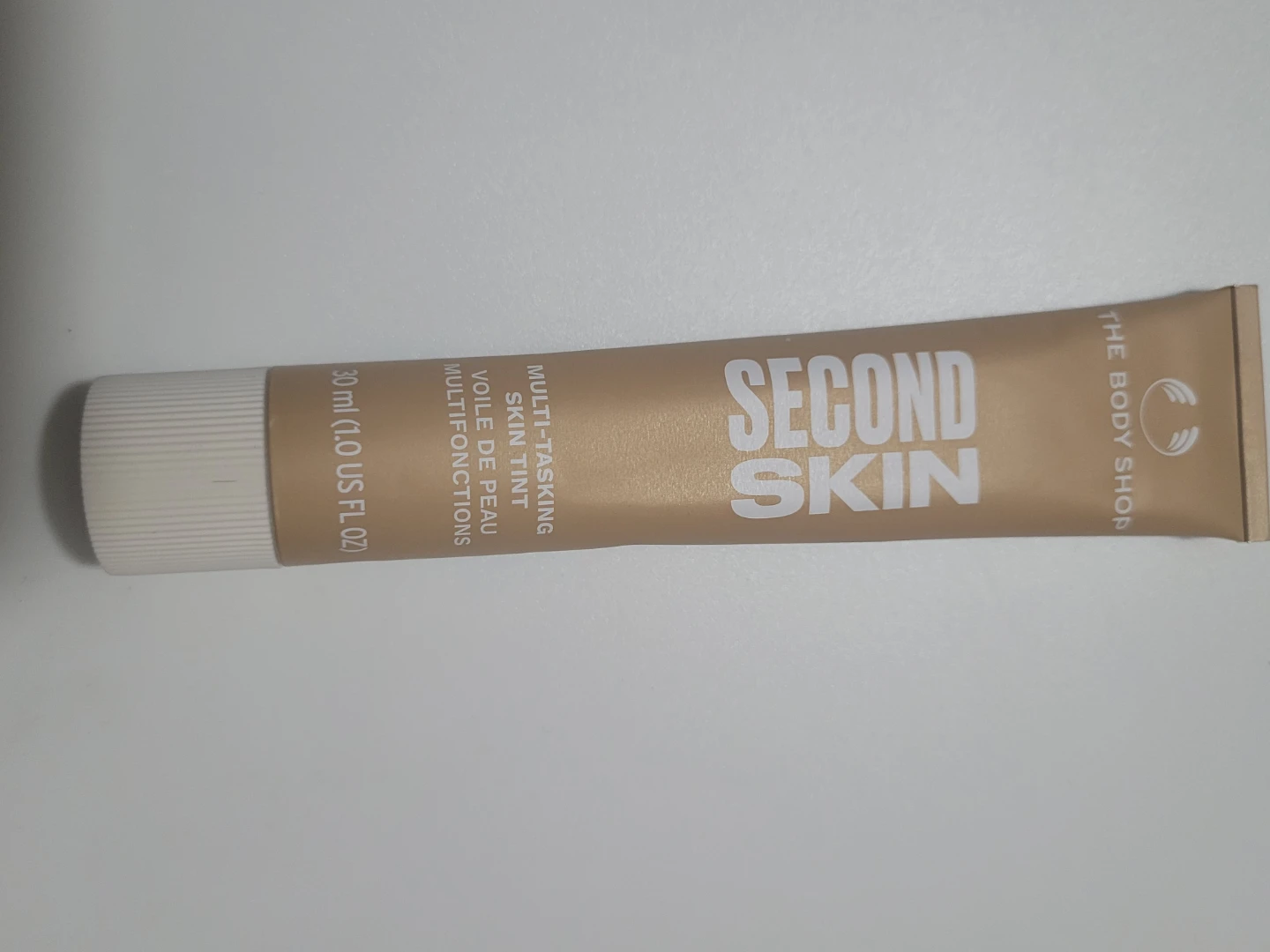 The Body Shop Second Skin Multi-Tasking Skin Tint - 30ml