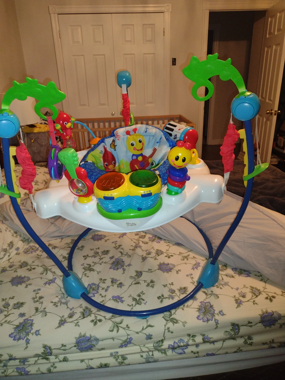 Baby Einstein Activity Jumper