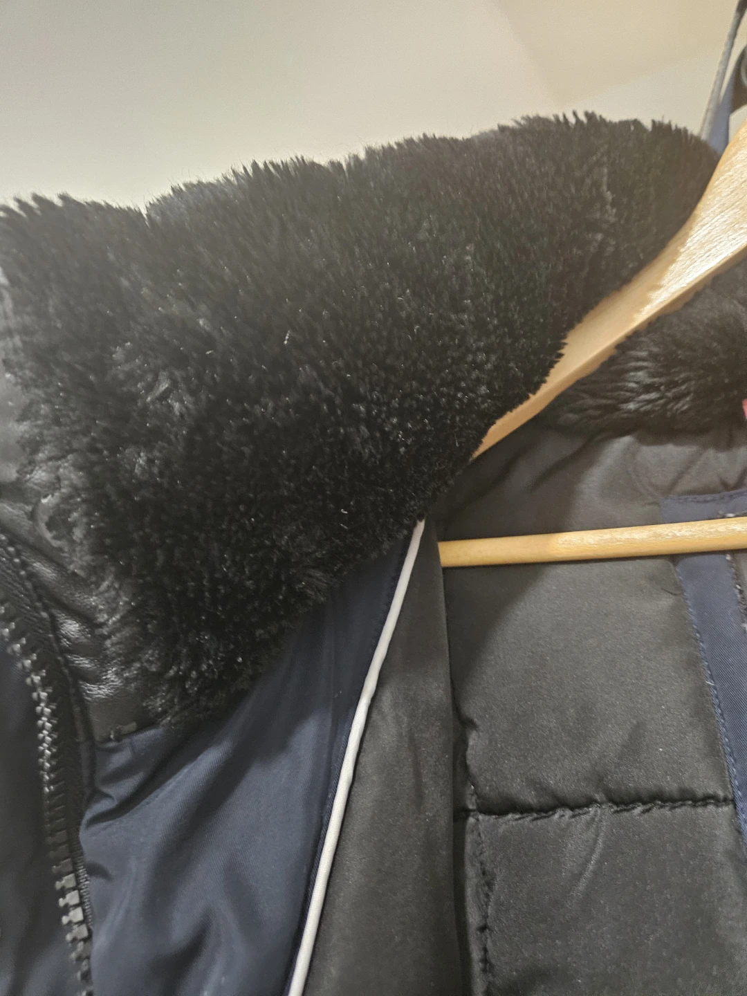 Noize Cruelty-Free Outerwear - Size XS - photo 5