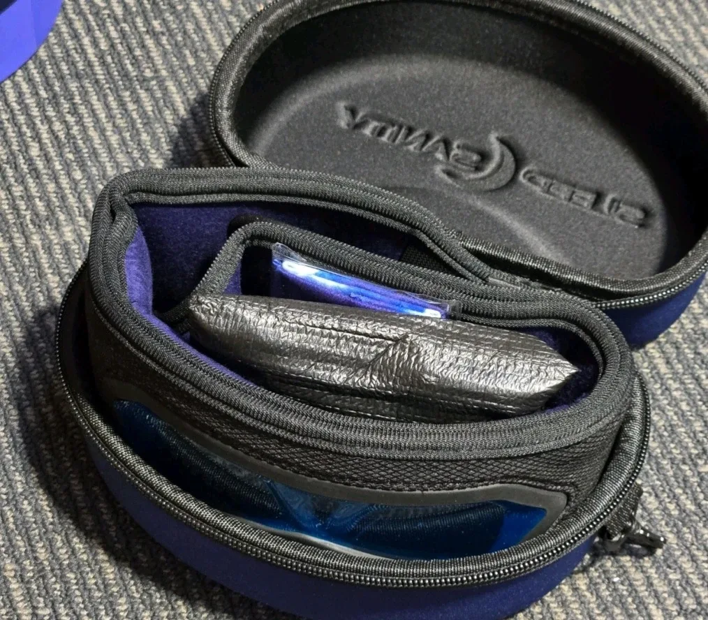 Sleep Sanctuary Sleep Mask image indicator(4)