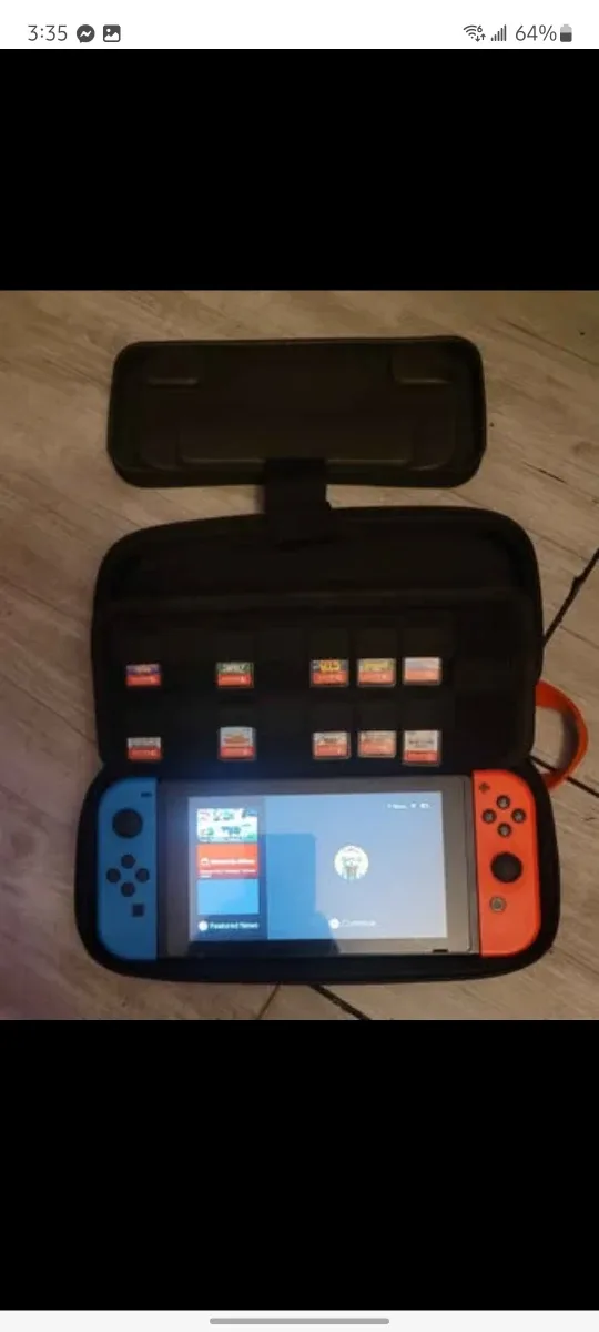 Nintendo Switch - NEON EDITION! image indicator(6)