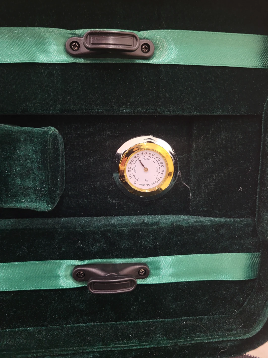 Violin Case with Hygrometer - photo 4
