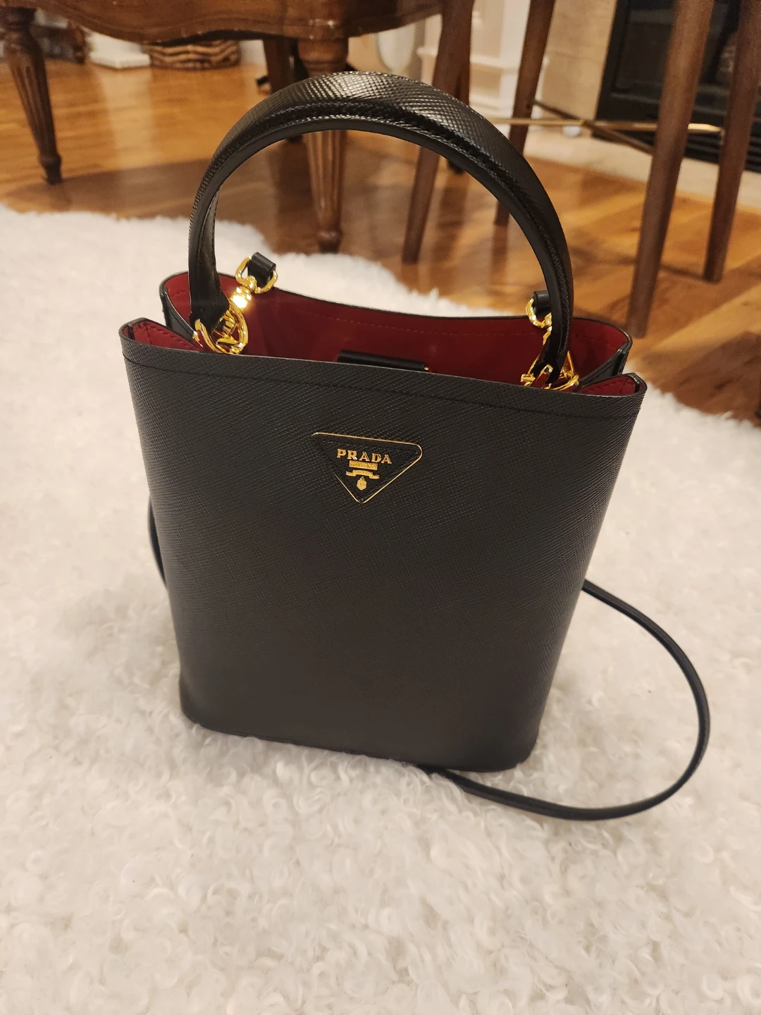 Prada bag(rep) - photo 3