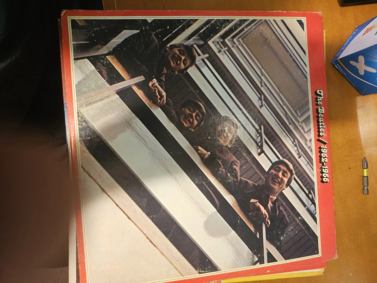 The Beatles 1962-1966 Record