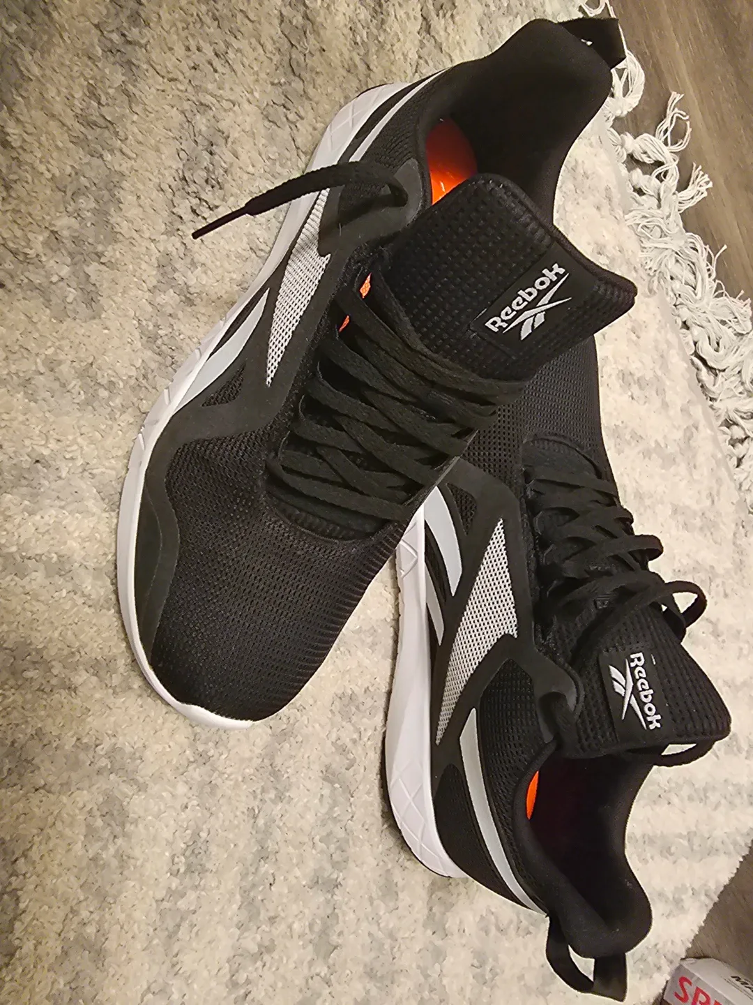 Reebok Men's Running Shoes - Size 9 New image indicator(2)