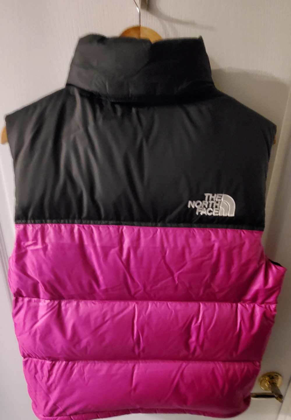 The North Face Nuptse Retro 1996 Puffer Vest - Women's Large - photo 2