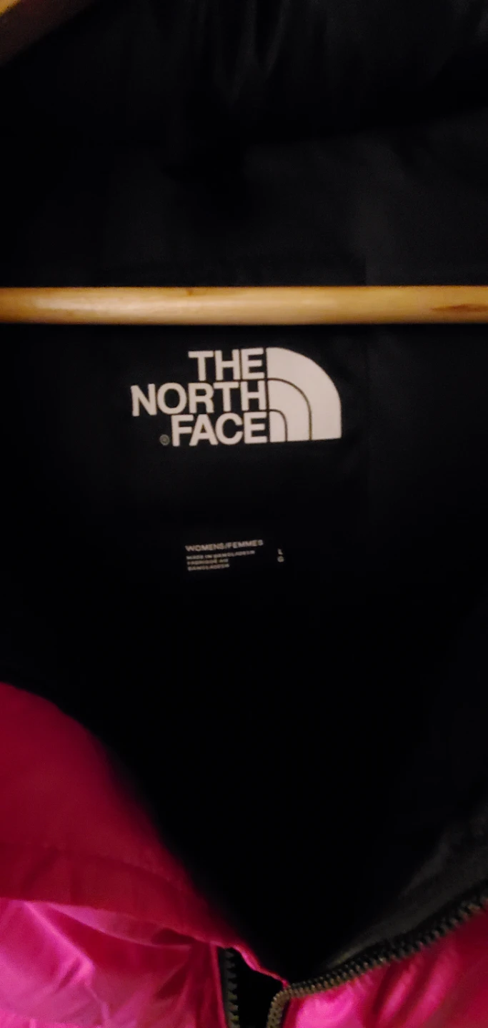 The North Face Nuptse Retro 1996 Puffer Vest - Women's Large - photo 3