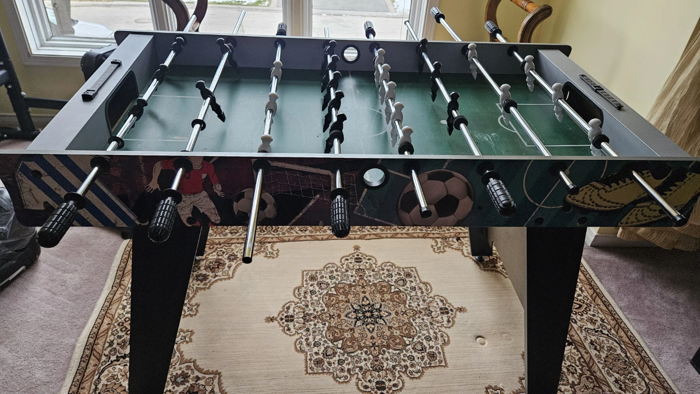 Foosball Table - photo 2