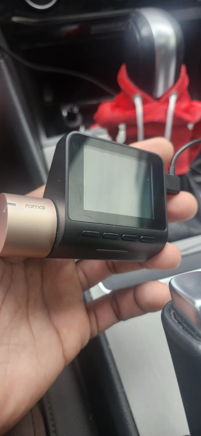 70mai Dash Cam - Like New!