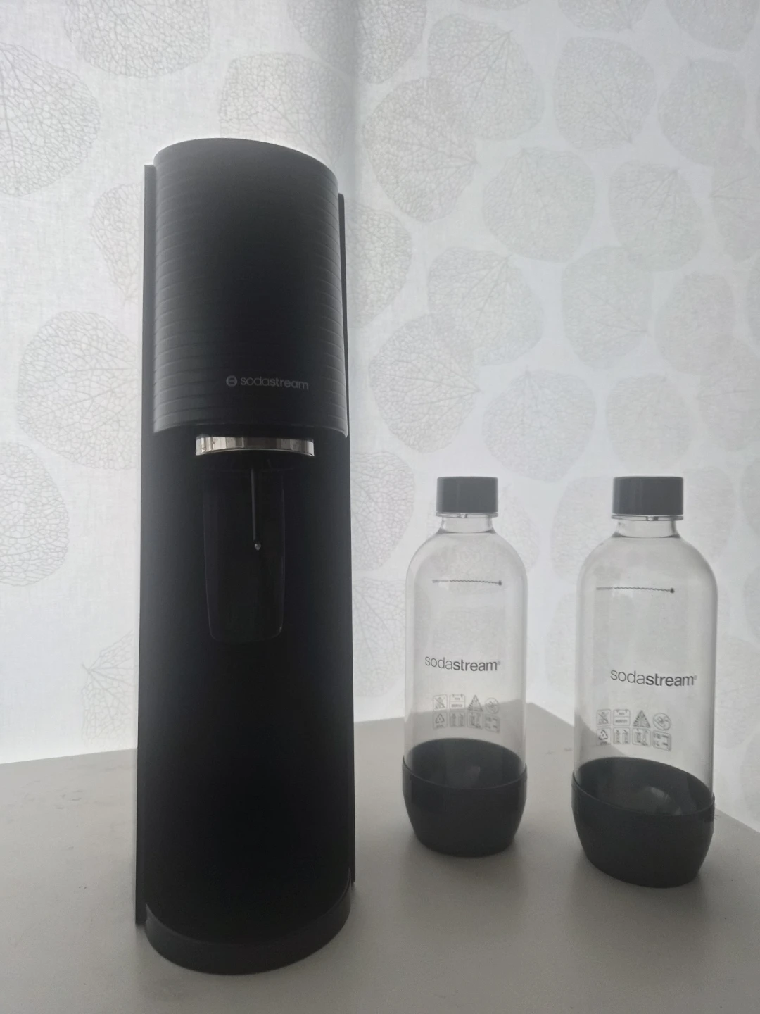 SodaStream Terra Sparkling Water Maker