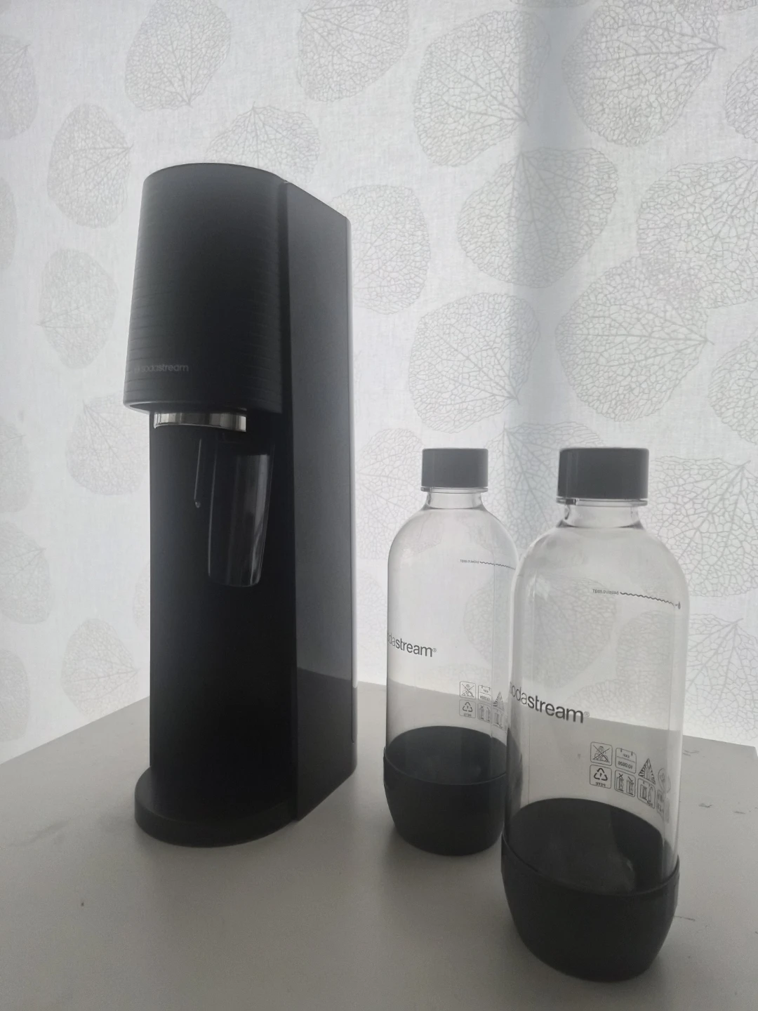 SodaStream Terra Sparkling Water Maker - photo 2