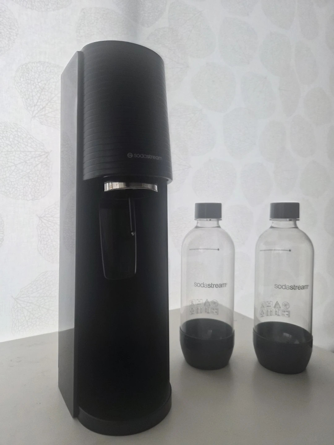 SodaStream Terra Sparkling Water Maker - photo 3