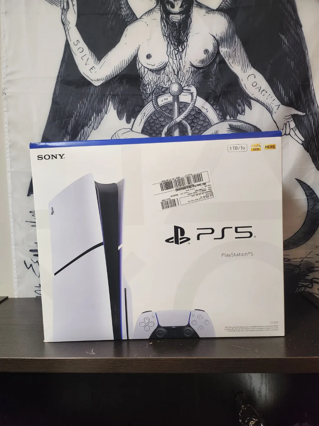 New Sony PlayStation 5  disk edition(PS5) 1TB