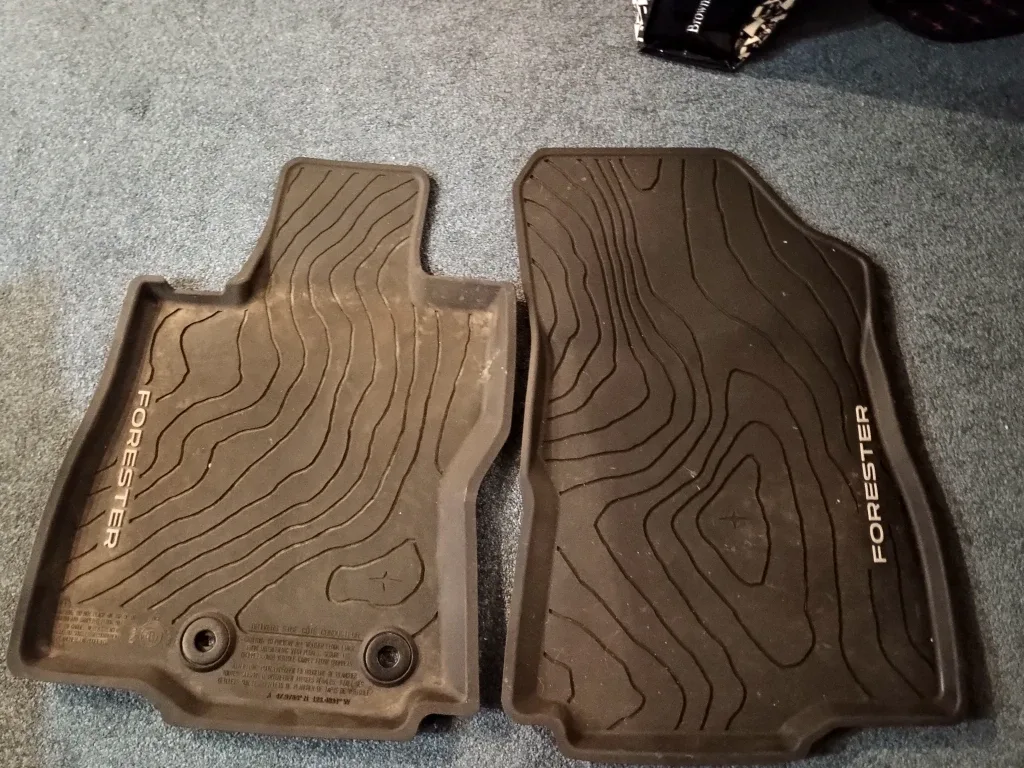 Subaru Forester 2025 Floor Mats - New & Used