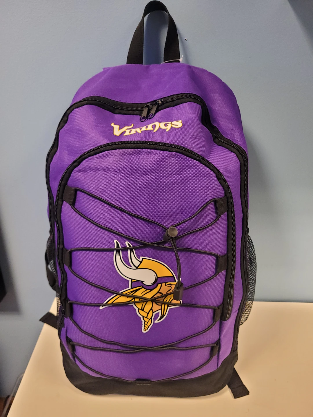 Minnesota Vikings Backpack - NEW!!!