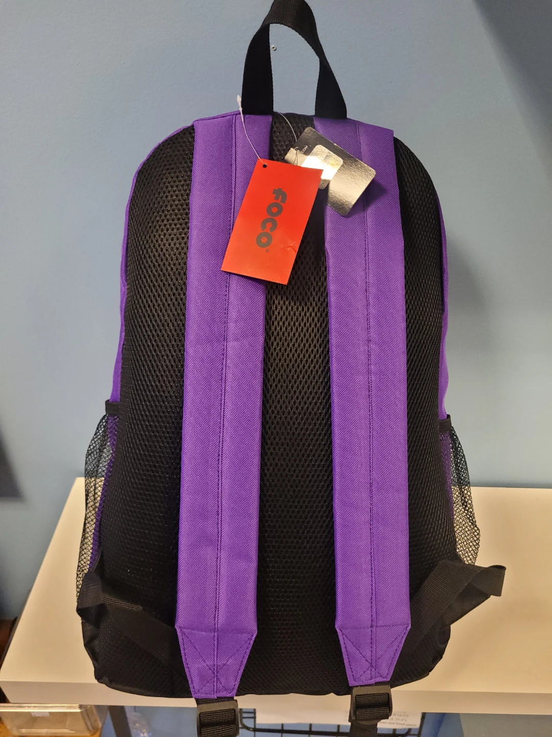 Minnesota Vikings Backpack - NEW!!! - photo 4