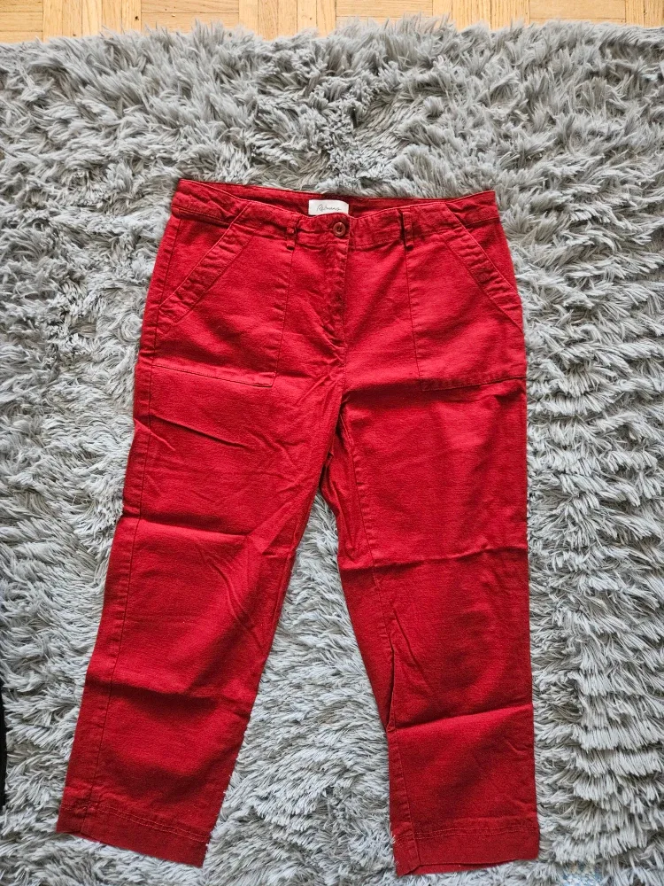 mySTYLE Black Capri Leggings - Size S/M image indicator(6)