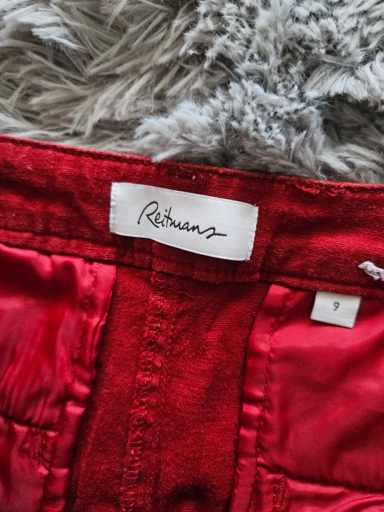 mySTYLE Black Capri Leggings - Size S/M image indicator(7)